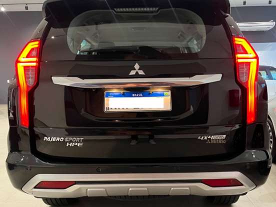 MITSUBISHI-PAJERO SPORT-2.4 16V MIVEC TURBO DIESEL HPE AWD AUTOMÁTICO MITSUBISHI-PAJERO SPORT-2020