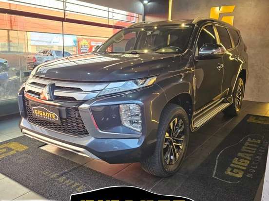 MITSUBISHI-PAJERO SPORT-2.4 16V MIVEC TURBO DIESEL HPE AWD AUTOMÁTICO MITSUBISHI-PAJERO SPORT-2022