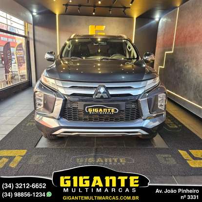 MITSUBISHI-PAJERO SPORT-2022