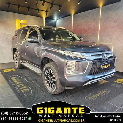 MITSUBISHI-PAJERO SPORT-2022