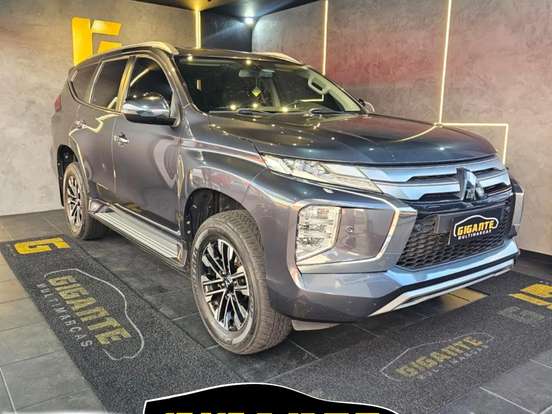 MITSUBISHI-PAJERO SPORT-2.4 16V MIVEC TURBO DIESEL HPE AWD AUTOMÁTICO MITSUBISHI-PAJERO SPORT-2022