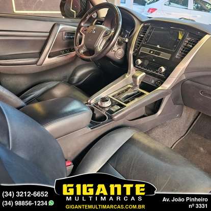 MITSUBISHI-PAJERO SPORT-2022