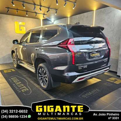 MITSUBISHI-PAJERO SPORT-2022