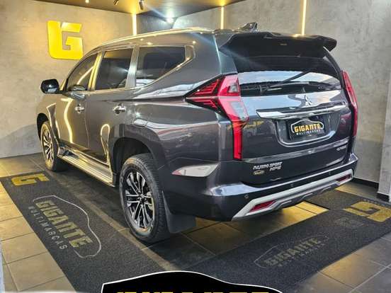 MITSUBISHI-PAJERO SPORT-2.4 16V MIVEC TURBO DIESEL HPE AWD AUTOMÁTICO MITSUBISHI-PAJERO SPORT-2022