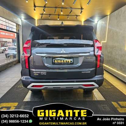 MITSUBISHI-PAJERO SPORT-2022