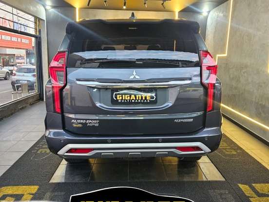 MITSUBISHI-PAJERO SPORT-2.4 16V MIVEC TURBO DIESEL HPE AWD AUTOMÁTICO MITSUBISHI-PAJERO SPORT-2022