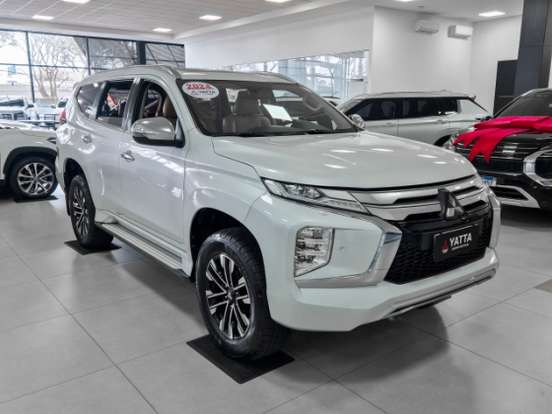 MITSUBISHI-PAJERO SPORT-2.4 16V MIVEC TURBO DIESEL HPE AWD AUTOMÁTICO MITSUBISHI-PAJERO SPORT-2023