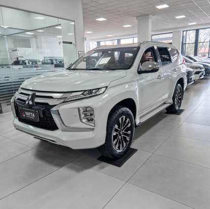 MITSUBISHI-PAJERO SPORT-2023