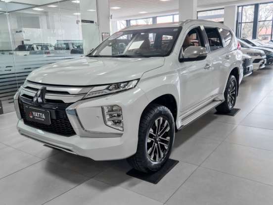 MITSUBISHI-PAJERO SPORT-2.4 16V MIVEC TURBO DIESEL HPE AWD AUTOMÁTICO MITSUBISHI-PAJERO SPORT-2023
