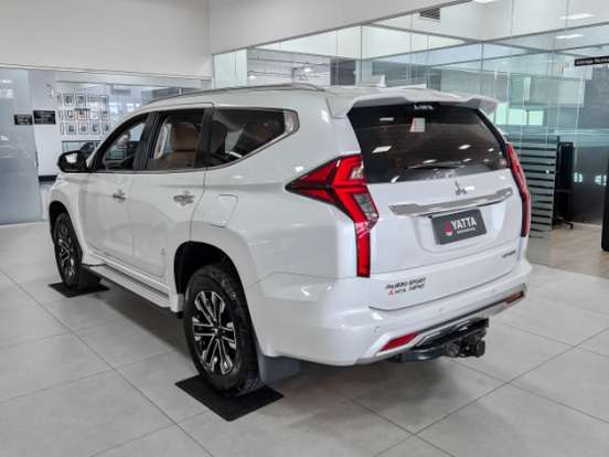 MITSUBISHI-PAJERO SPORT-2.4 16V MIVEC TURBO DIESEL HPE AWD AUTOMÁTICO MITSUBISHI-PAJERO SPORT-2023