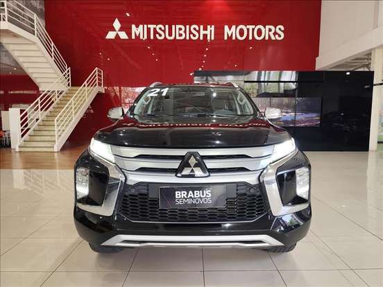 MITSUBISHI-PAJERO SPORT-2.4 16V MIVEC TURBO DIESEL HPE AWD AUTOMÁTICO MITSUBISHI-PAJERO SPORT-2020
