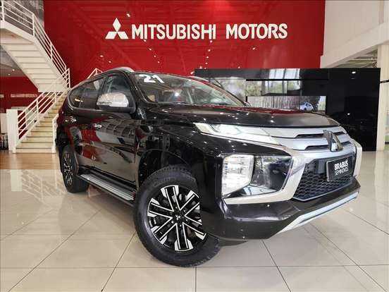 MITSUBISHI-PAJERO SPORT-2.4 16V MIVEC TURBO DIESEL HPE AWD AUTOMÁTICO MITSUBISHI-PAJERO SPORT-2020