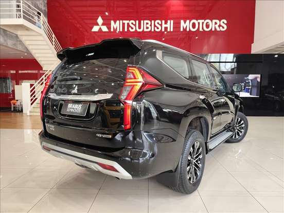 MITSUBISHI-PAJERO SPORT-2.4 16V MIVEC TURBO DIESEL HPE AWD AUTOMÁTICO MITSUBISHI-PAJERO SPORT-2020