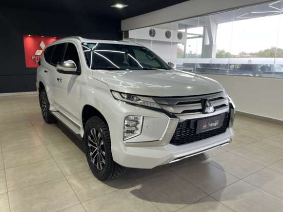 MITSUBISHI-PAJERO SPORT-2.4 16V MIVEC TURBO DIESEL HPE AWD AUTOMÁTICO MITSUBISHI-PAJERO SPORT-2020