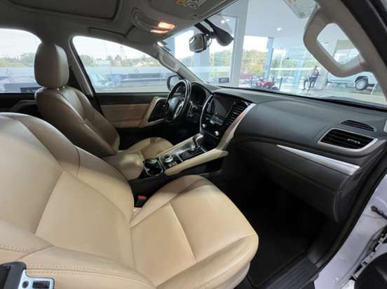MITSUBISHI-PAJERO SPORT-2020