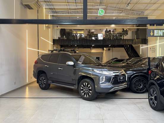 MITSUBISHI-PAJERO SPORT-2022