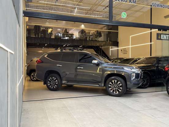 MITSUBISHI-PAJERO SPORT-2.4 16V MIVEC TURBO DIESEL HPE-S AWD AUTOMÁTICO MITSUBISHI-PAJERO SPORT-2022