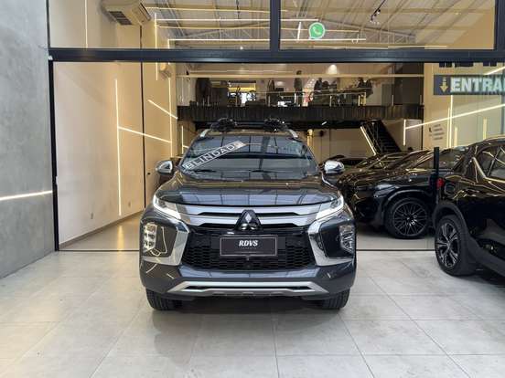MITSUBISHI-PAJERO SPORT-2.4 16V MIVEC TURBO DIESEL HPE-S AWD AUTOMÁTICO MITSUBISHI-PAJERO SPORT-2022