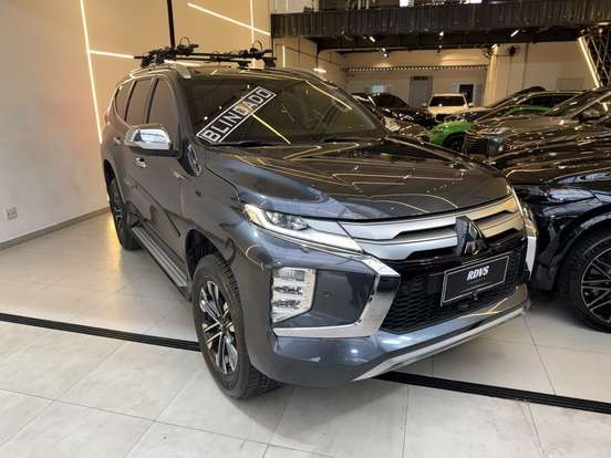 MITSUBISHI-PAJERO SPORT-2.4 16V MIVEC TURBO DIESEL HPE-S AWD AUTOMÁTICO MITSUBISHI-PAJERO SPORT-2022