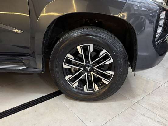MITSUBISHI-PAJERO SPORT-2022