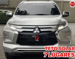 MITSUBISHI PAJERO SPORT 2.4 16V MIVEC TURBO DIESEL HPE-S AWD AUTOMÁTICO MITSUBISHI PAJERO SPORT 2.4 16V MIVEC TURBO DIESEL HPE-S AWD AUTOMÁTICO