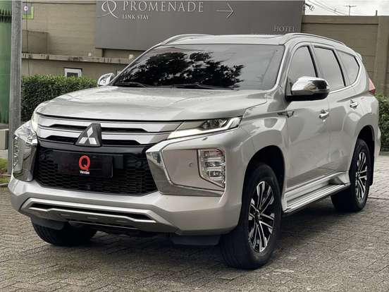 MITSUBISHI-PAJERO SPORT-2023