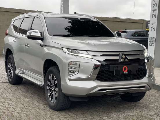 MITSUBISHI-PAJERO SPORT-2023
