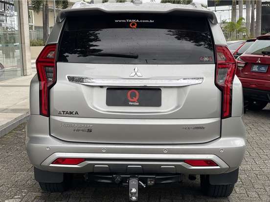 MITSUBISHI-PAJERO SPORT-2023
