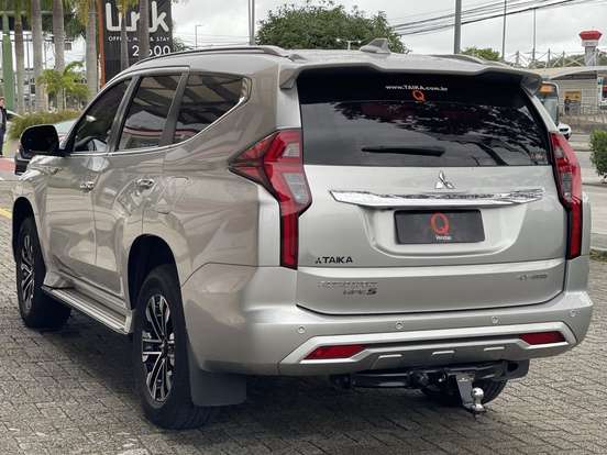 MITSUBISHI-PAJERO SPORT-2023