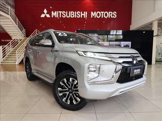 MITSUBISHI-PAJERO SPORT-2022