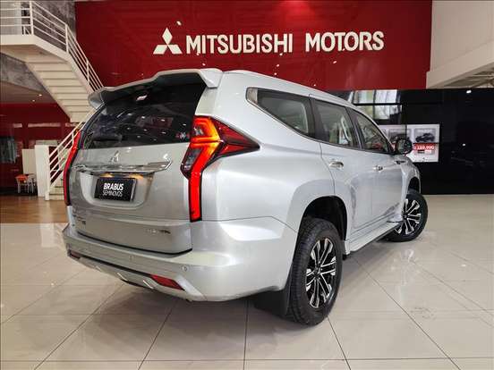 MITSUBISHI-PAJERO SPORT-2022