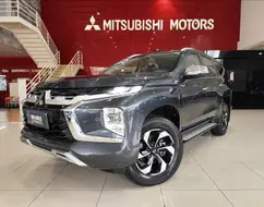 MITSUBISHI PAJERO SPORT 2.4 16V MIVEC TURBO DIESEL HPE-S AWD AUTOMÁTICO MITSUBISHI PAJERO SPORT 2.4 16V MIVEC TURBO DIESEL HPE-S AWD AUTOMÁTICO