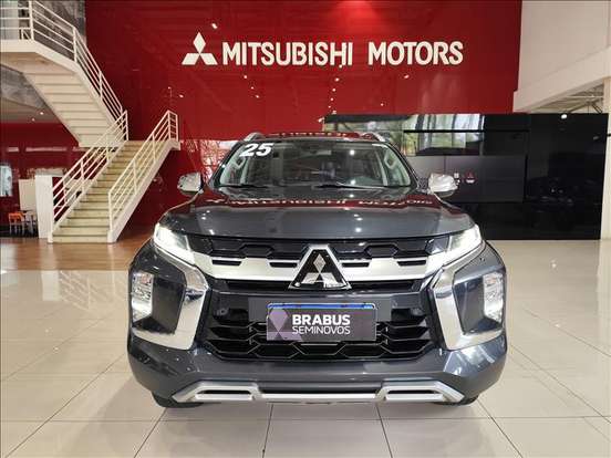 MITSUBISHI-PAJERO SPORT-2024