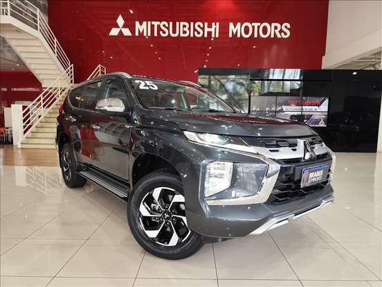 MITSUBISHI-PAJERO SPORT-2.4 16V MIVEC TURBO DIESEL HPE-S AWD AUTOMÁTICO MITSUBISHI-PAJERO SPORT-2024