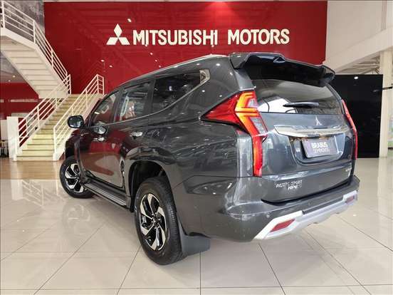 MITSUBISHI-PAJERO SPORT-2024
