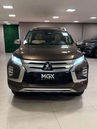 MITSUBISHI-PAJERO SPORT-2021