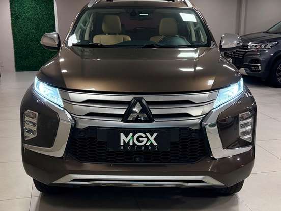 MITSUBISHI-PAJERO SPORT-2.4 16V MIVEC TURBO DIESEL HPE-S AWD AUTOMÁTICO MITSUBISHI-PAJERO SPORT-2021