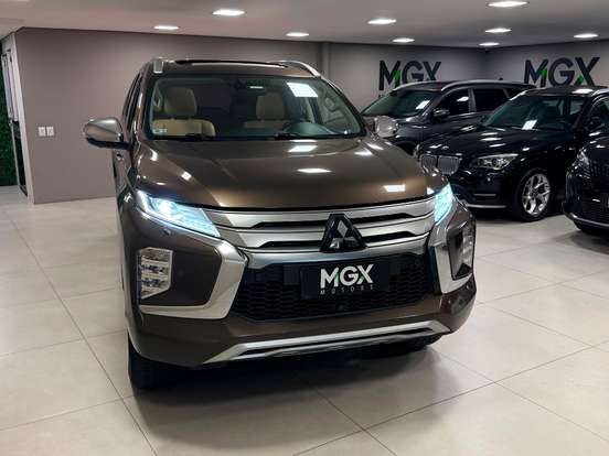 MITSUBISHI-PAJERO SPORT-2.4 16V MIVEC TURBO DIESEL HPE-S AWD AUTOMÁTICO MITSUBISHI-PAJERO SPORT-2021