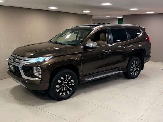MITSUBISHI-PAJERO SPORT-2.4 16V MIVEC TURBO DIESEL HPE-S AWD AUTOMÁTICO MITSUBISHI-PAJERO SPORT-2021