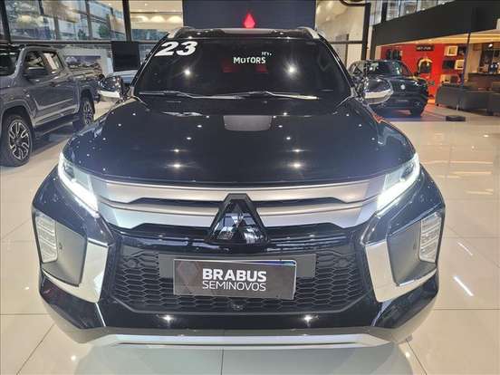 MITSUBISHI-PAJERO SPORT-2.4 16V MIVEC TURBO DIESEL HPE-S AWD AUTOMÁTICO MITSUBISHI-PAJERO SPORT-2022