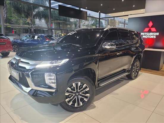 MITSUBISHI-PAJERO SPORT-2022