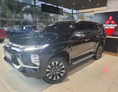 MITSUBISHI PAJERO SPORT 2.4 16V MIVEC TURBO DIESEL HPE-S AWD AUTOMÁTICO MITSUBISHI PAJERO SPORT 2.4 16V MIVEC TURBO DIESEL HPE-S AWD AUTOMÁTICO