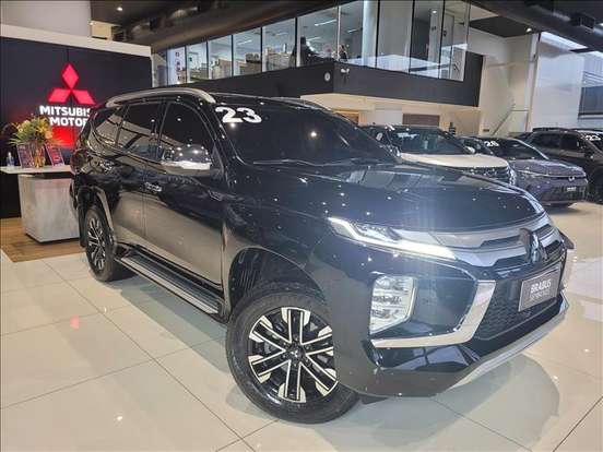 MITSUBISHI-PAJERO SPORT-2022