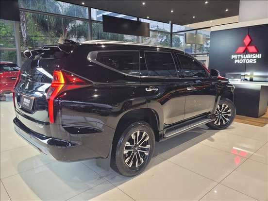 MITSUBISHI-PAJERO SPORT-2022