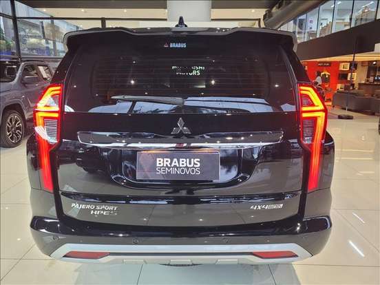 MITSUBISHI-PAJERO SPORT-2022