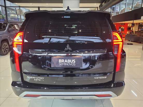 MITSUBISHI-PAJERO SPORT-2.4 16V MIVEC TURBO DIESEL HPE-S AWD AUTOMÁTICO MITSUBISHI-PAJERO SPORT-2022