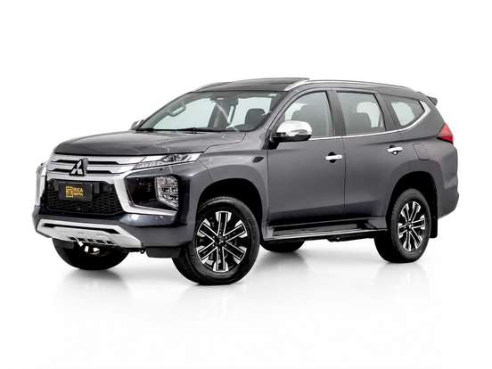 MITSUBISHI-PAJERO SPORT-2021