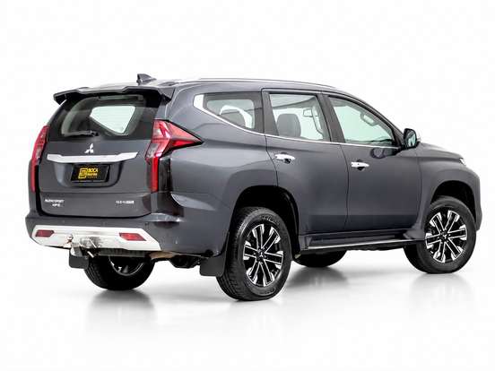MITSUBISHI-PAJERO SPORT-2021
