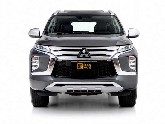 MITSUBISHI-PAJERO SPORT-2021
