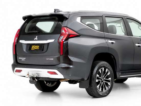 MITSUBISHI-PAJERO SPORT-2021